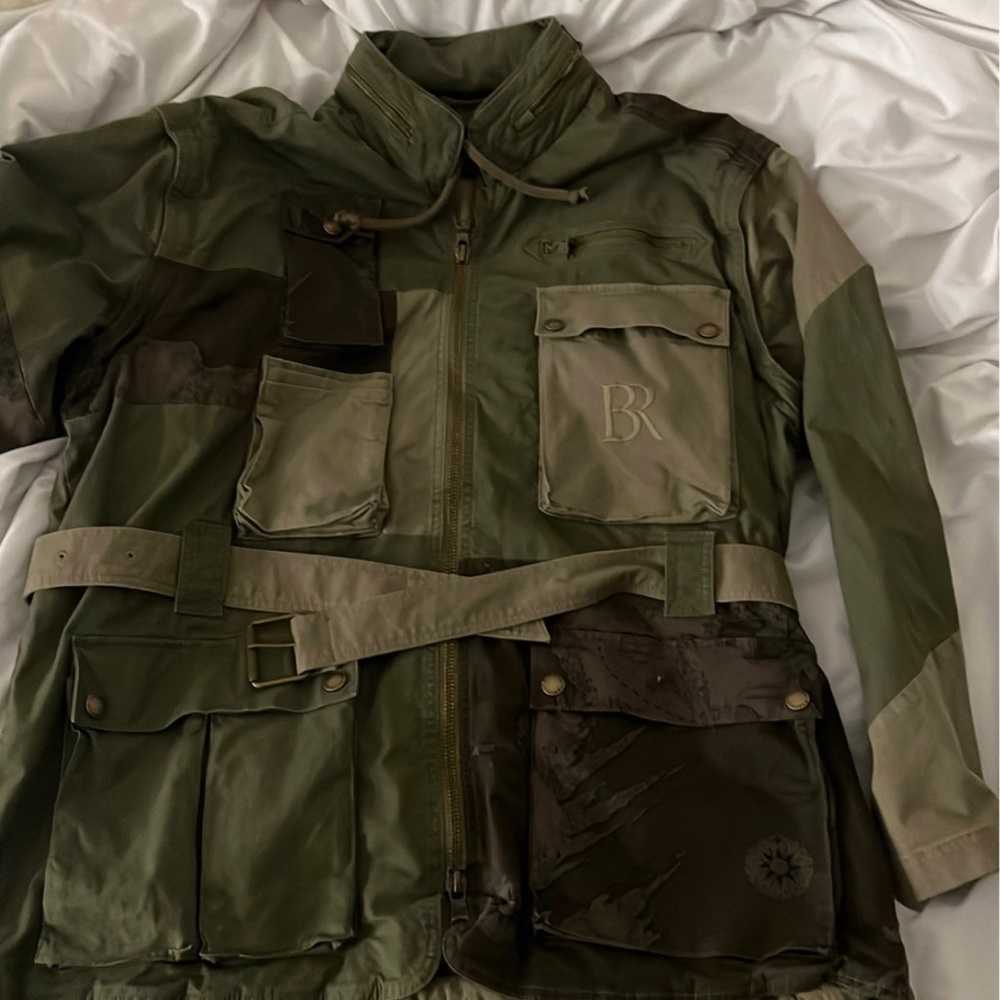 Banana Republic jackets